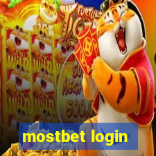 mostbet login